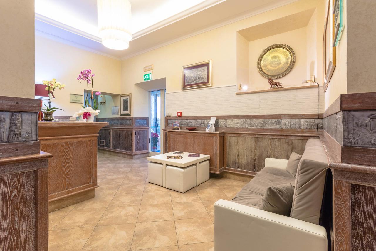 Hotel Borgo Del Mare Чивитавекия Екстериор снимка