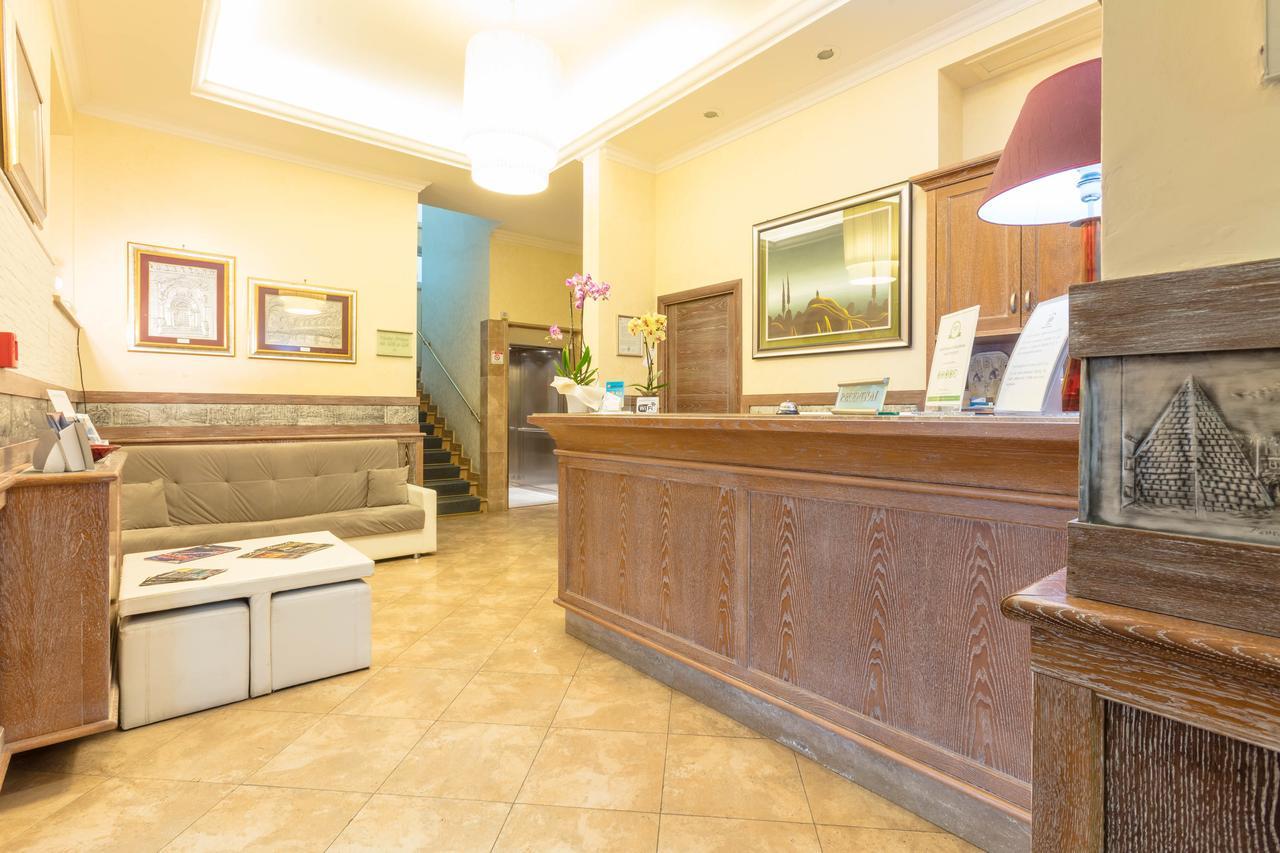 Hotel Borgo Del Mare Чивитавекия Екстериор снимка