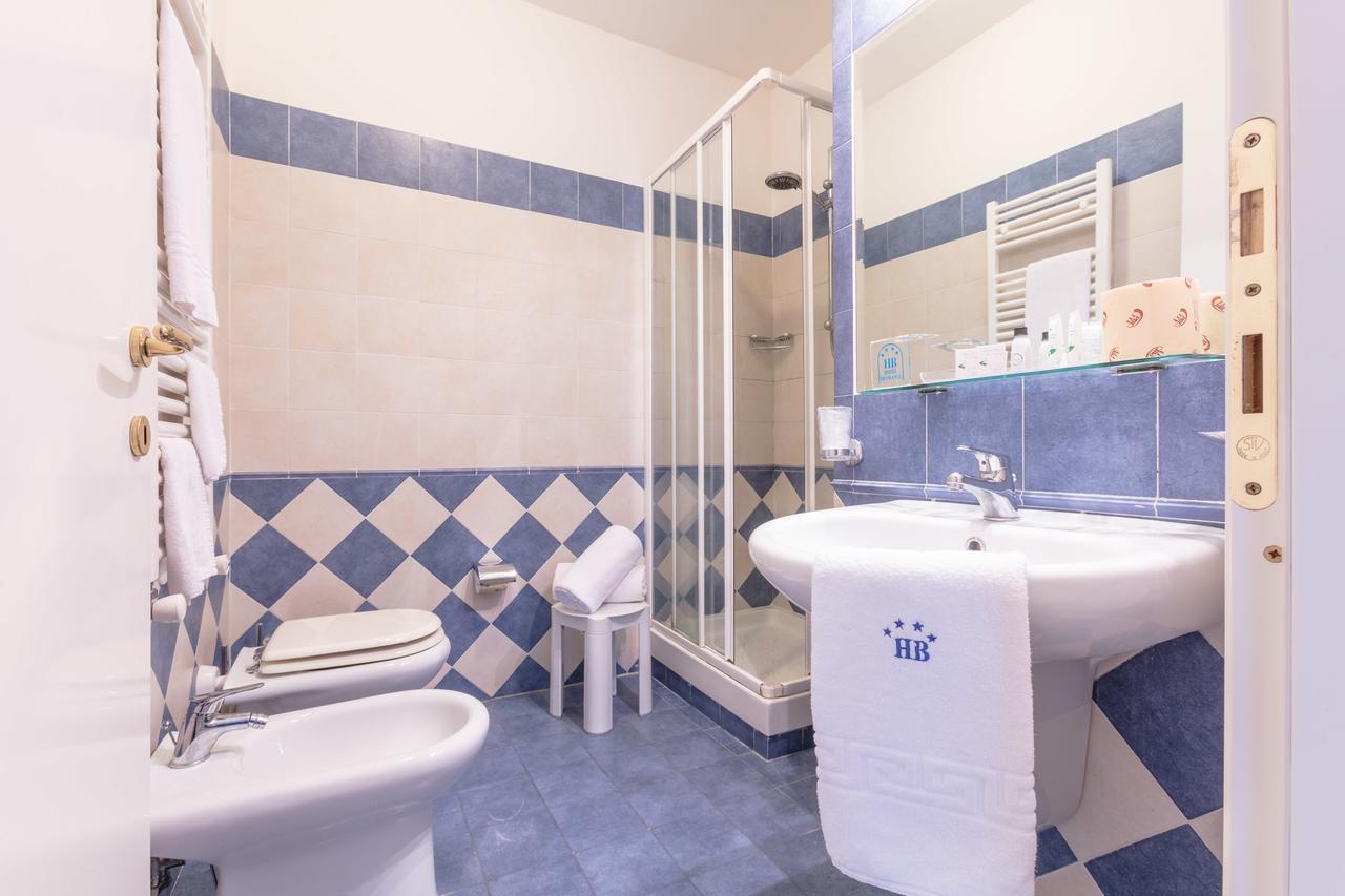 Hotel Borgo Del Mare Чивитавекия Екстериор снимка