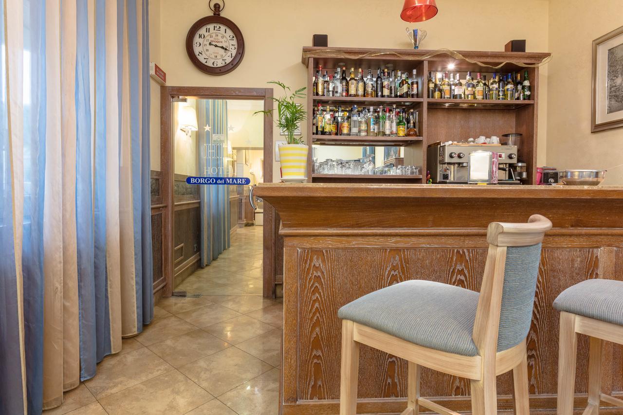 Hotel Borgo Del Mare Чивитавекия Екстериор снимка