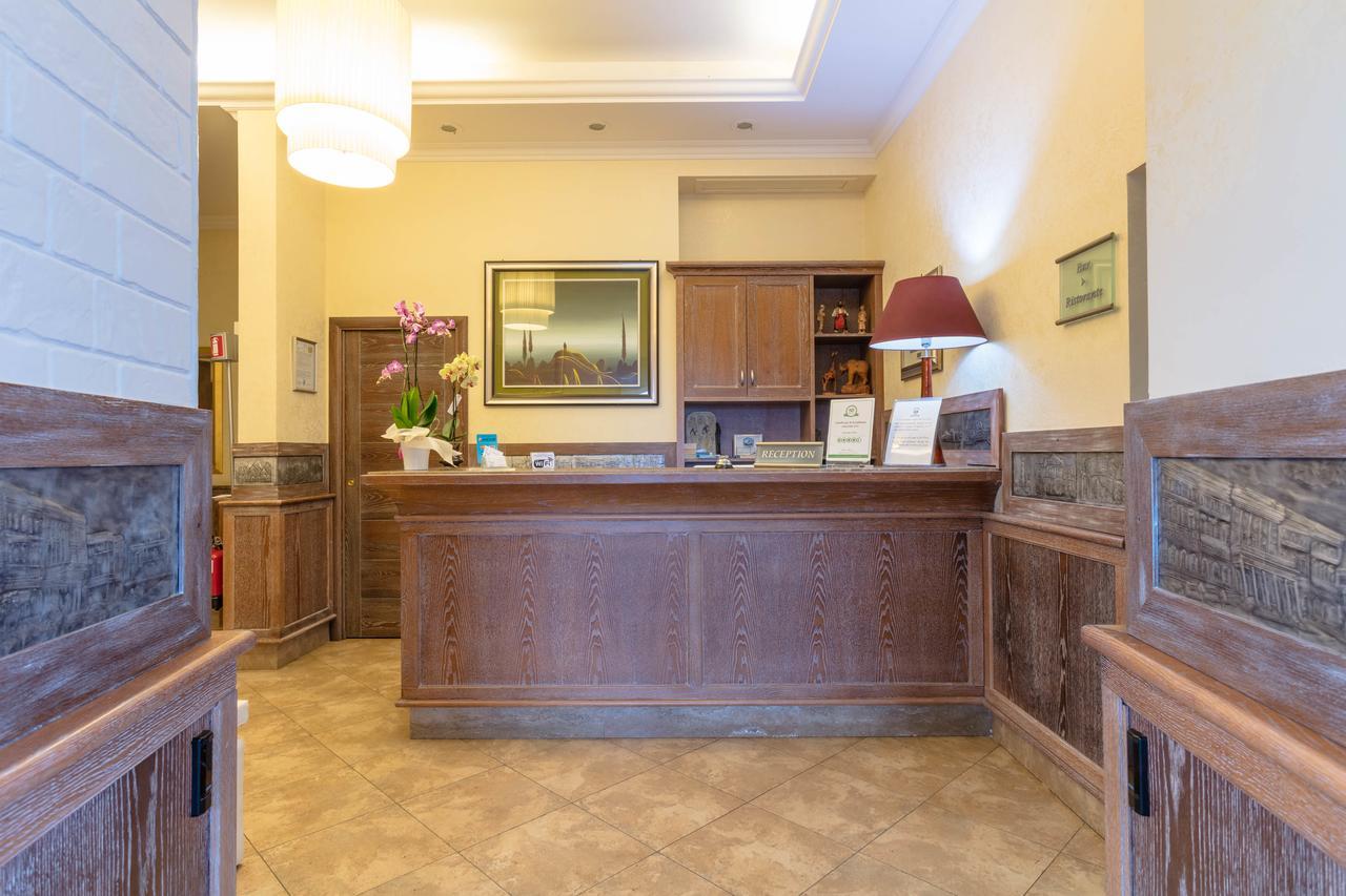 Hotel Borgo Del Mare Чивитавекия Екстериор снимка
