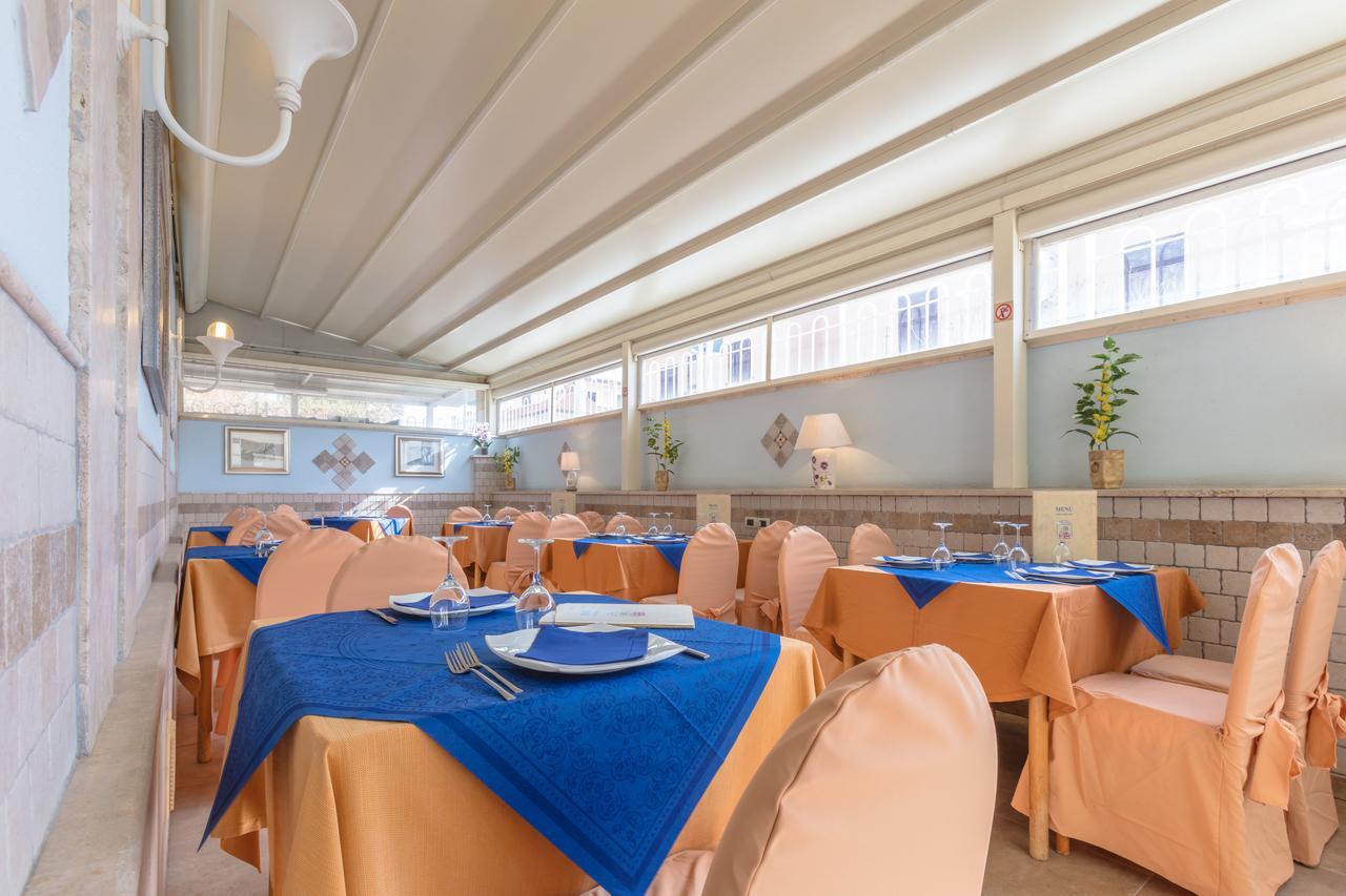Hotel Borgo Del Mare Чивитавекия Екстериор снимка