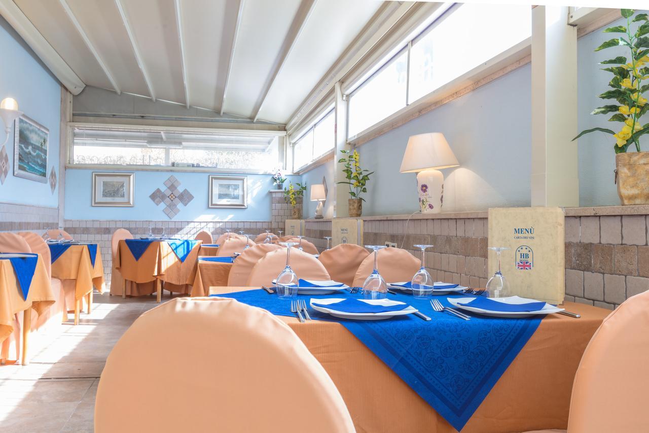 Hotel Borgo Del Mare Чивитавекия Екстериор снимка