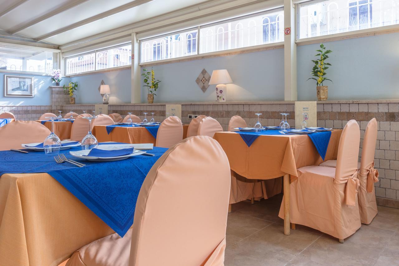 Hotel Borgo Del Mare Чивитавекия Екстериор снимка