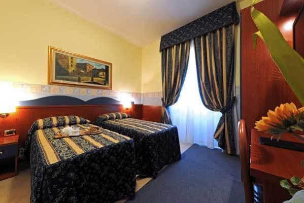 Hotel Borgo Del Mare Чивитавекия Екстериор снимка