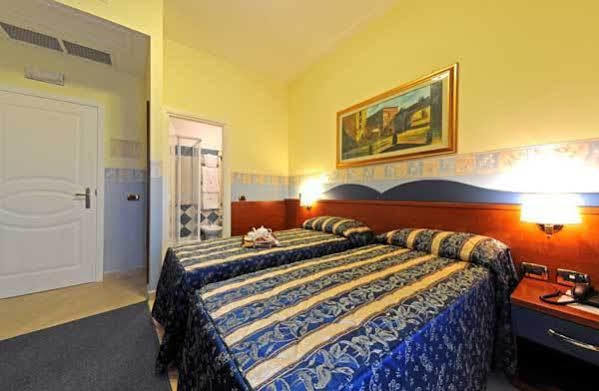 Hotel Borgo Del Mare Чивитавекия Екстериор снимка